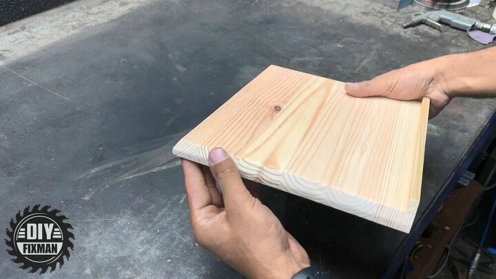 cmo hacer un soporte de madera casero para la tableta diy