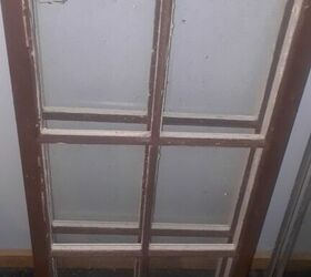 what is the easiest way to sand window frames
