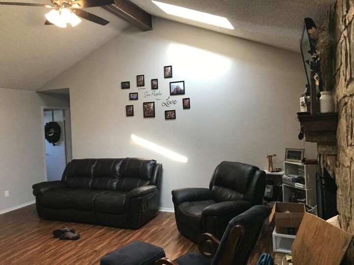 q how would you rearrange this furniture