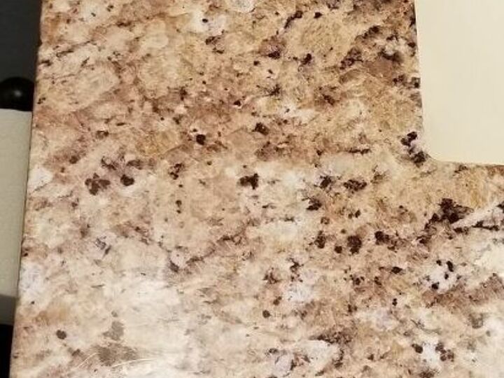 q help in this taupey brown bathroom