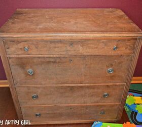 How To Use Table Legs To Transform An Old Dresser Hometalk