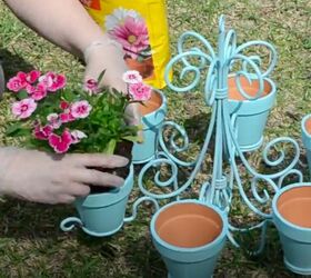 grab your teapot to make these 3 whimsical garden decor ideas