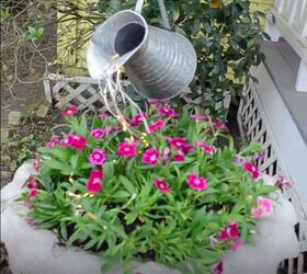 grab your teapot to make these 3 whimsical garden decor ideas