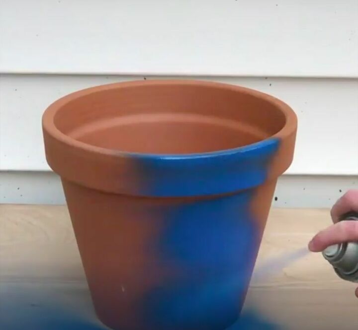 faa uma impressionante decorao de jardim diy em minutos com nossos projetos de, pintar os vasos