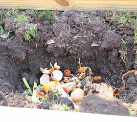 how to direct compost