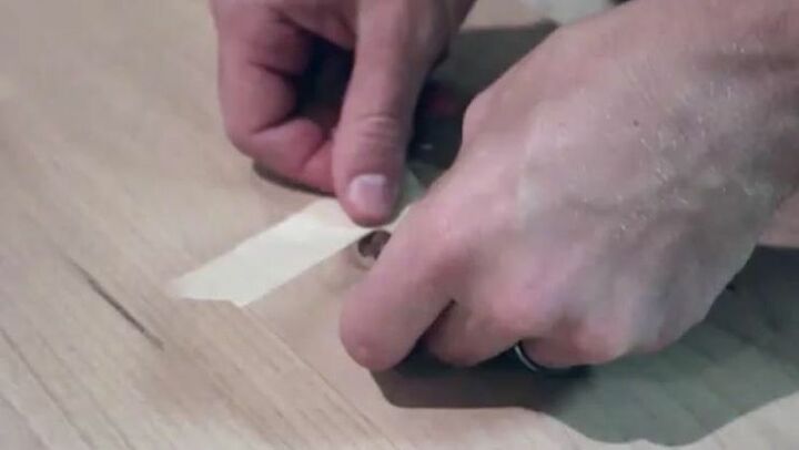 how to build a hairpin leg table