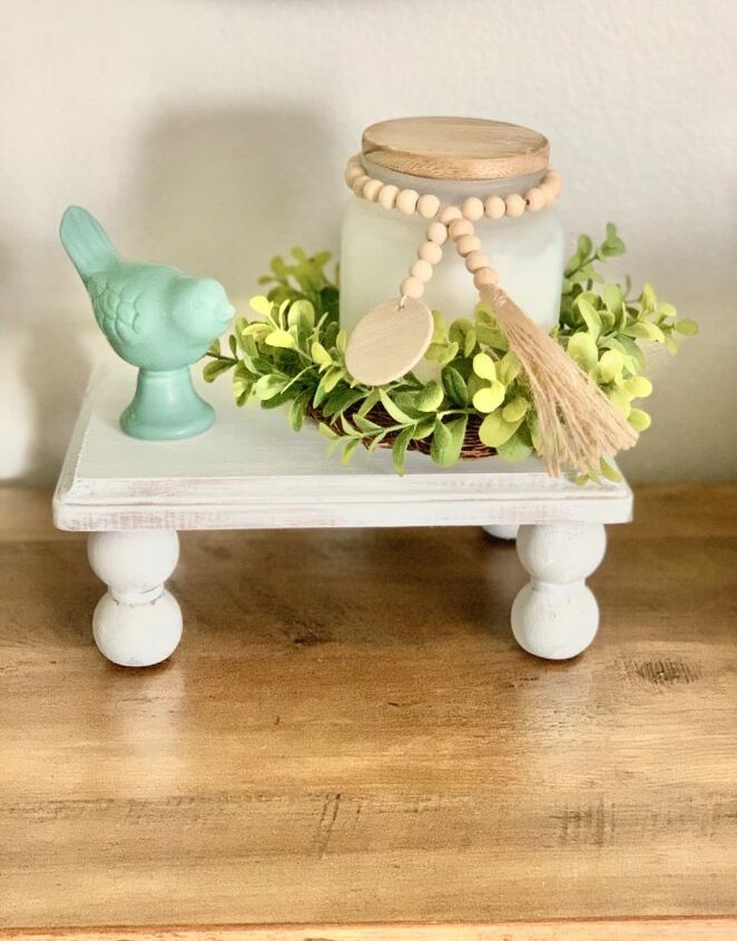 Farmhouse Riser Tray | Hometalk