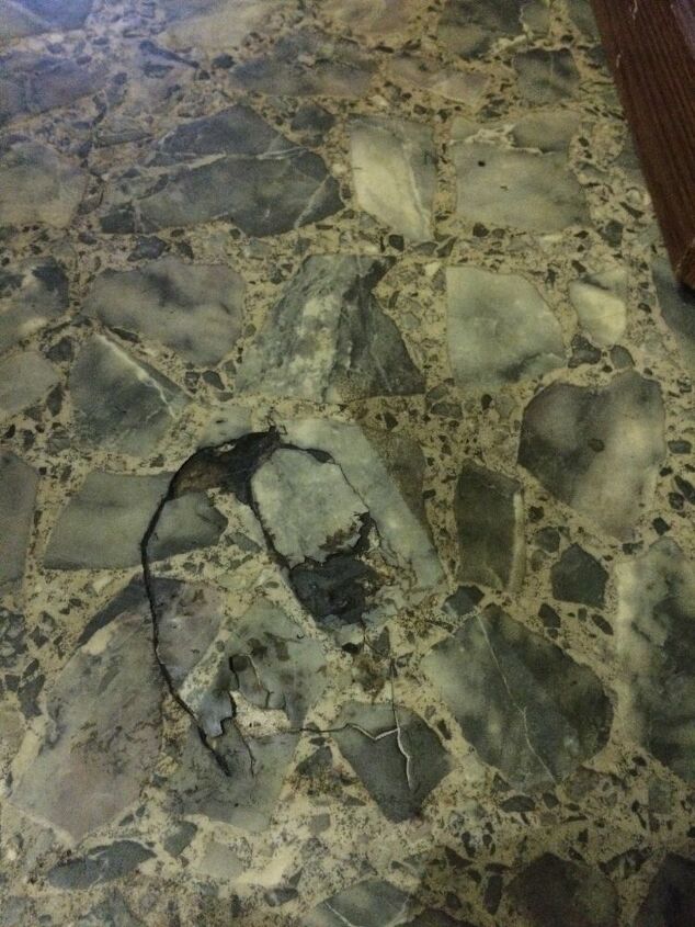 How Do I Repair A Kitchen Linoleum Floor Hometalk