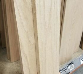 diy wood mantle, Wood board options