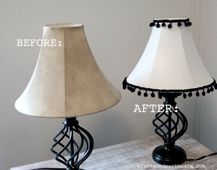 lamp update time for a new look