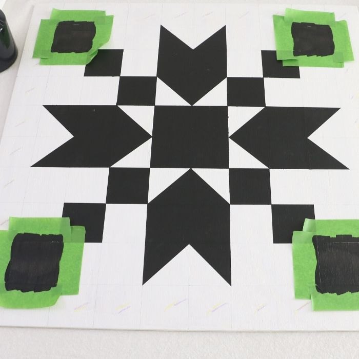 How To Make An Easy Diy Barn Quilt Hometalk