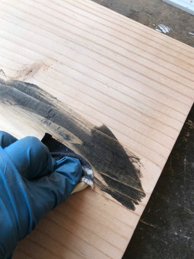 5 minute wood tray