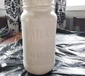 farmhouse mason jar vase kirkland s knockoff