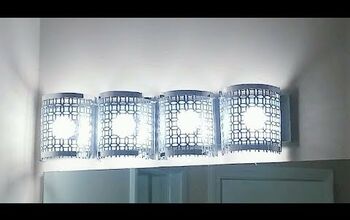 Easily Make and Install Brass Light Fixtures to Revamp Your Space!