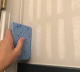 How to Sponge Paint a Wall DIY Hometalk