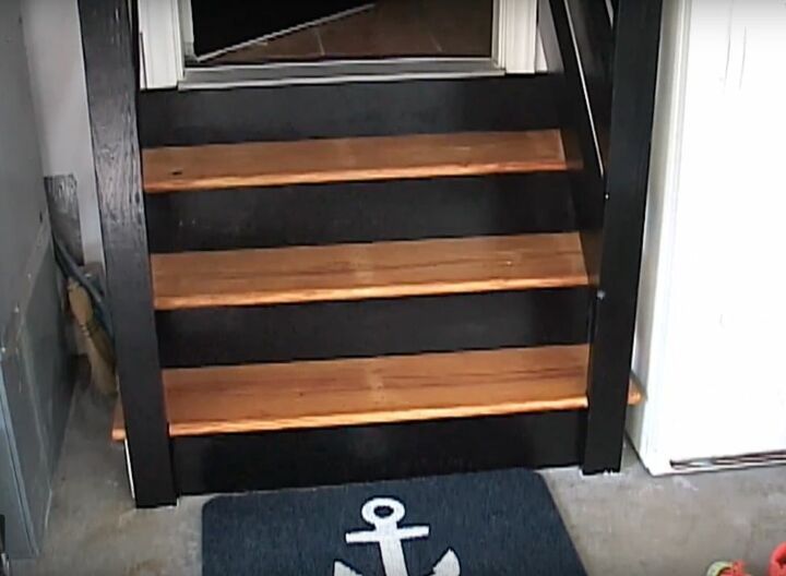 how to renew your garage steps in under 2 hours, Renew Your Garage Step