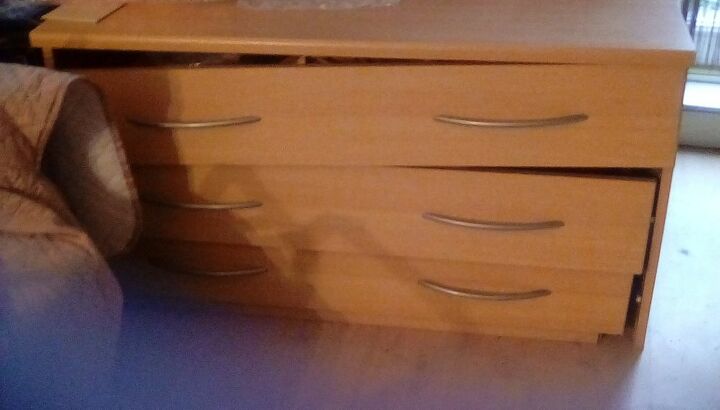 How can I repair a chest of drawers that is falling apart? | Hometalk How can I repair a chest of drawers that is falling apart? | Hometalk