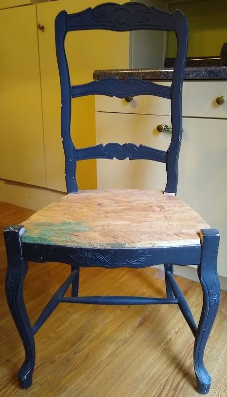 q questions about how to upscale this chair