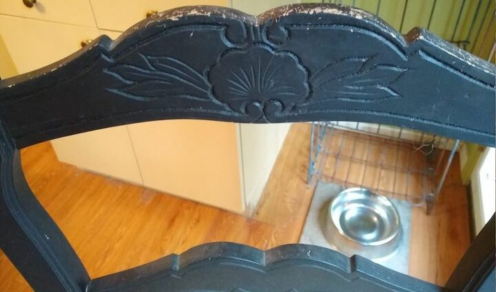 q questions about how to upscale this chair