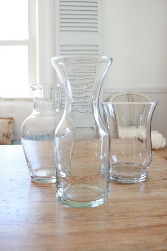 easy and cheap diy farmhouse twine vases