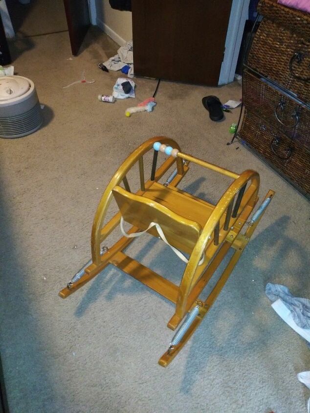 q help with pricing vintage teetertot from the 1950s