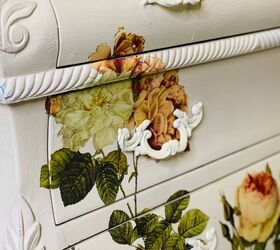 tips on using iron orchid designs decor transfers on furniture