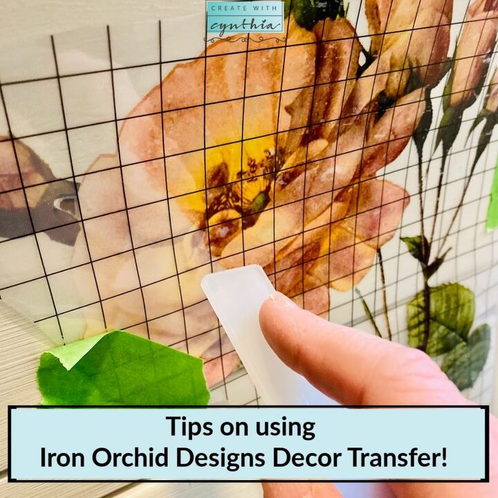 dicas para usar decalques decorativos iron orchid designs em mveis