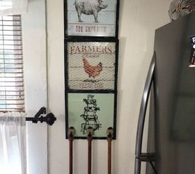 how to make your own diy dollar tree farmhouse kitchen decor, Gather Your Materials