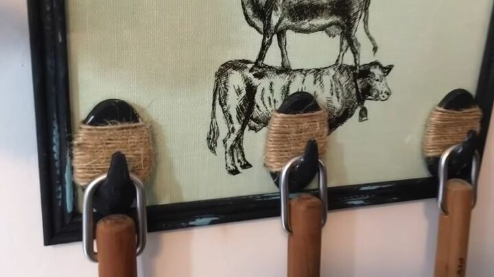 How To Make Your Own Diy Dollar Tree Farmhouse Kitchen Decor