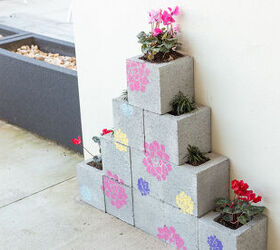 How to Make Concrete Planter Blocks DIY Hometalk