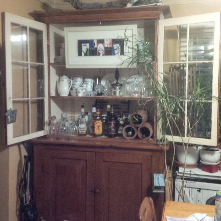 q china cabinet think outside the norm