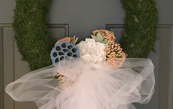 DIY Wedding Wreath