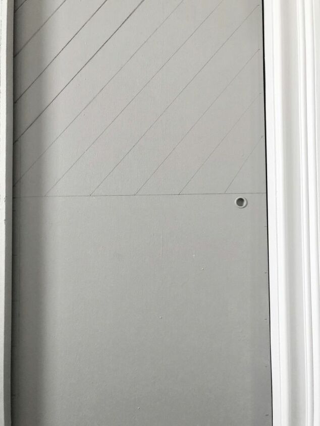 puertas de armario sharpie shiplap
