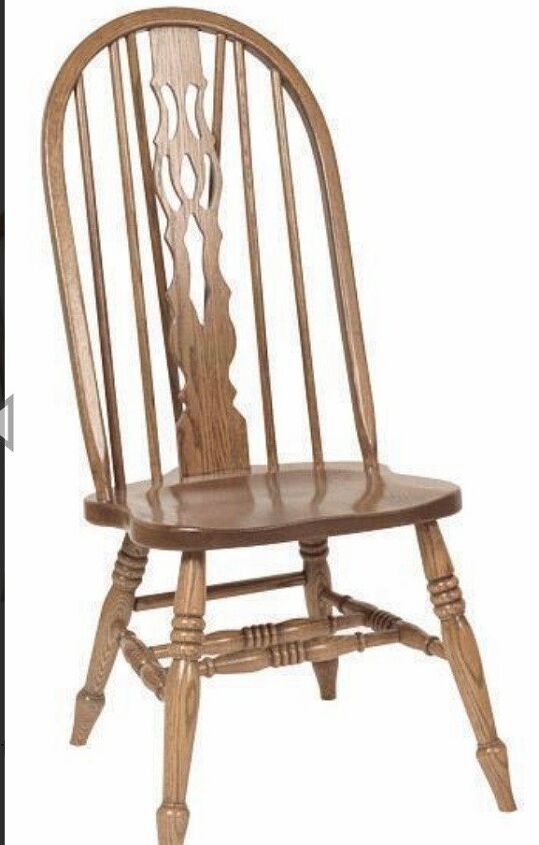 how can i add fabric and padding to a bow back oak chair