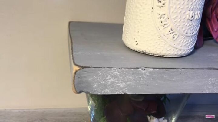 Learn How to Create this DIY Dollar Tree Rustic Table Riser | Hometalk