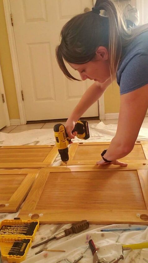 furniture hustlers kitchen cabinet refresh