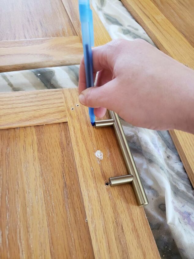 furniture hustlers kitchen cabinet refresh