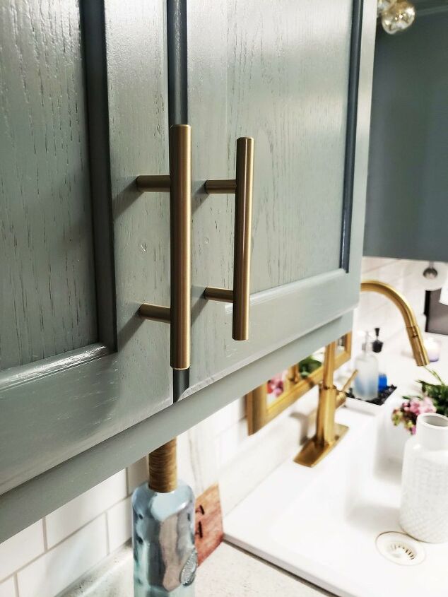 furniture hustlers kitchen cabinet refresh