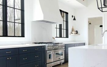 How to Build a Plaster Range Hood