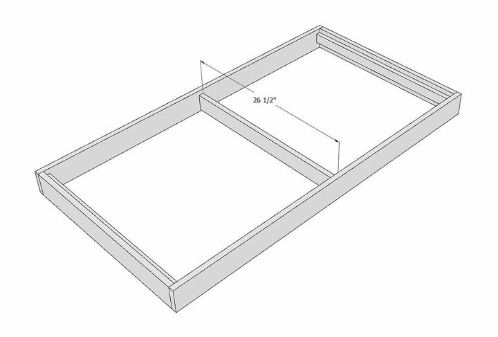 how to build a crib mattress porch swing