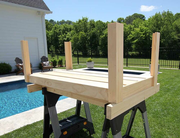 how to build a crib mattress porch swing