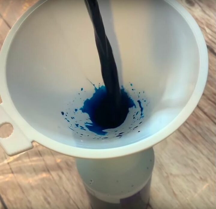 how to dye a rug to bring it back to life, Prep the Dye