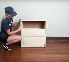 3 simple and stylish diy dresser painting ideas, Gather Your Materials