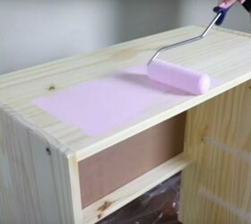 3 simple and stylish diy dresser painting ideas, Paint the Dresser