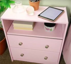 3 simple and stylish diy dresser painting ideas, DIY IKEA Dresser
