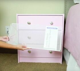 3 simple and stylish diy dresser painting ideas, Gather Your Materials