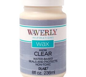 Waverly Clear Liquid Wax