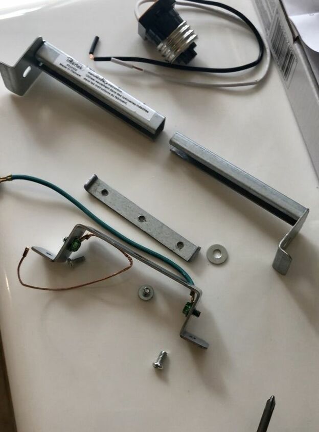 how to replace recessed lighting with a chandelier