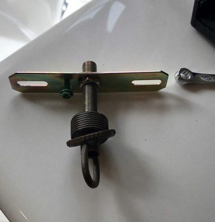 how to replace recessed lighting with a chandelier