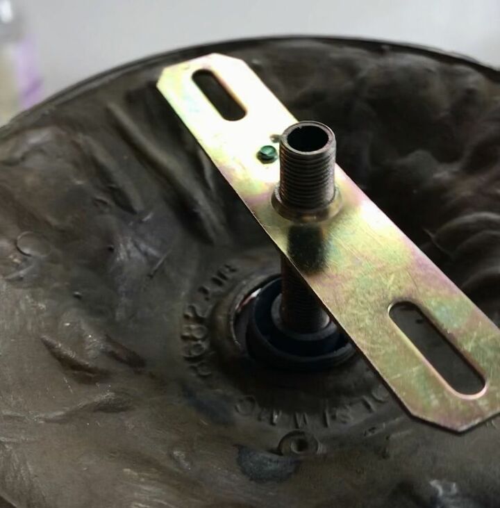 how to replace recessed lighting with a chandelier